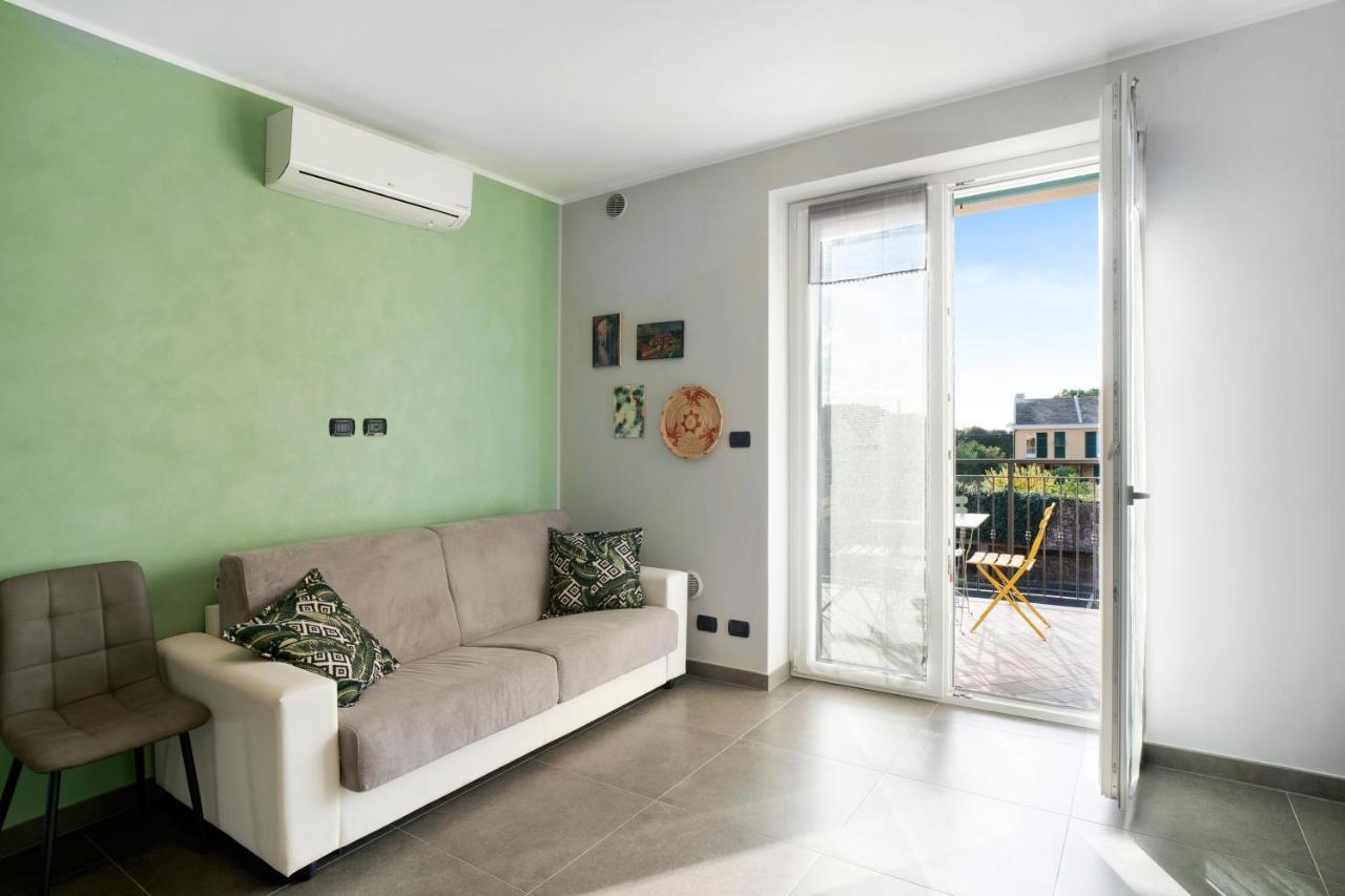 Via Giardino Grande Apartment Cervo Ngoại thất bức ảnh
