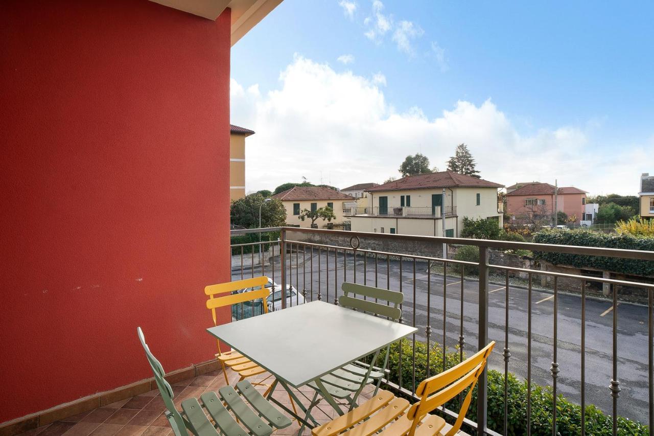 Via Giardino Grande Apartment Cervo Ngoại thất bức ảnh