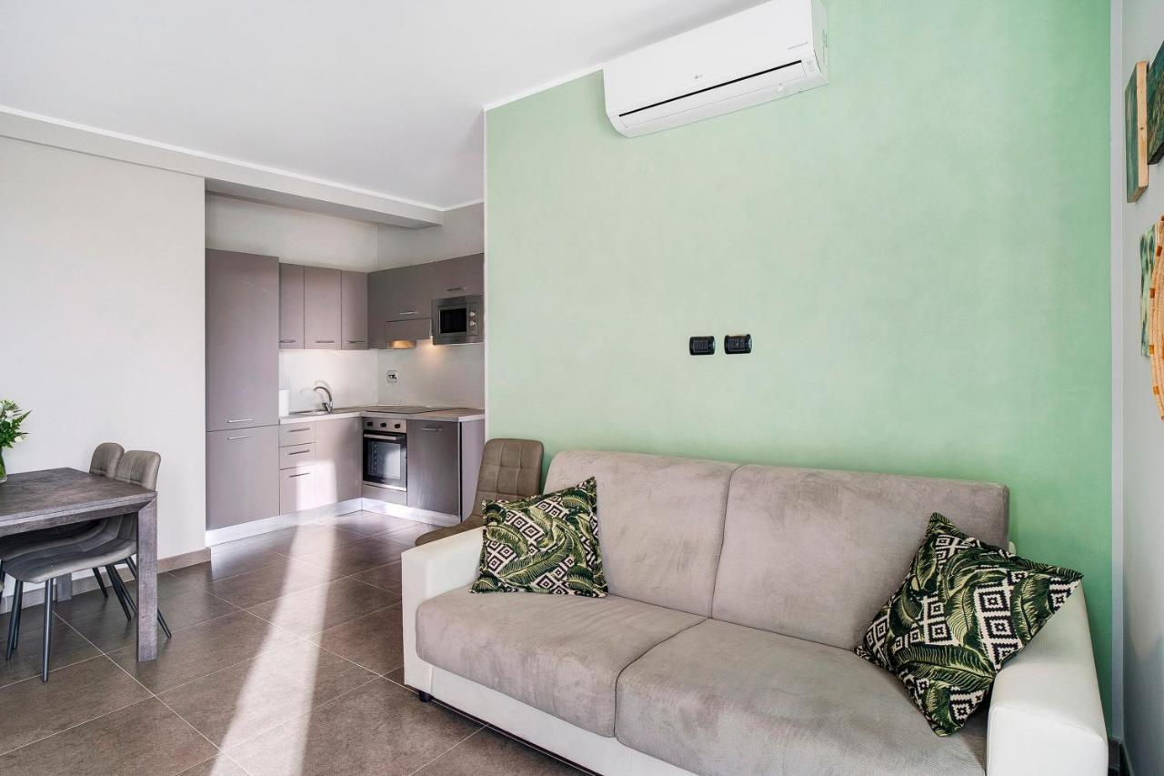 Via Giardino Grande Apartment Cervo Ngoại thất bức ảnh
