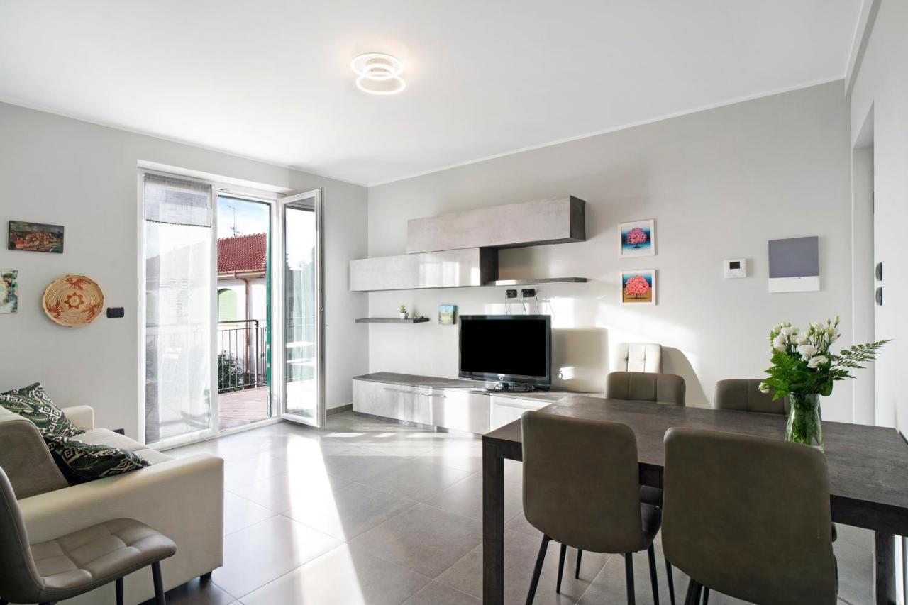 Via Giardino Grande Apartment Cervo Ngoại thất bức ảnh