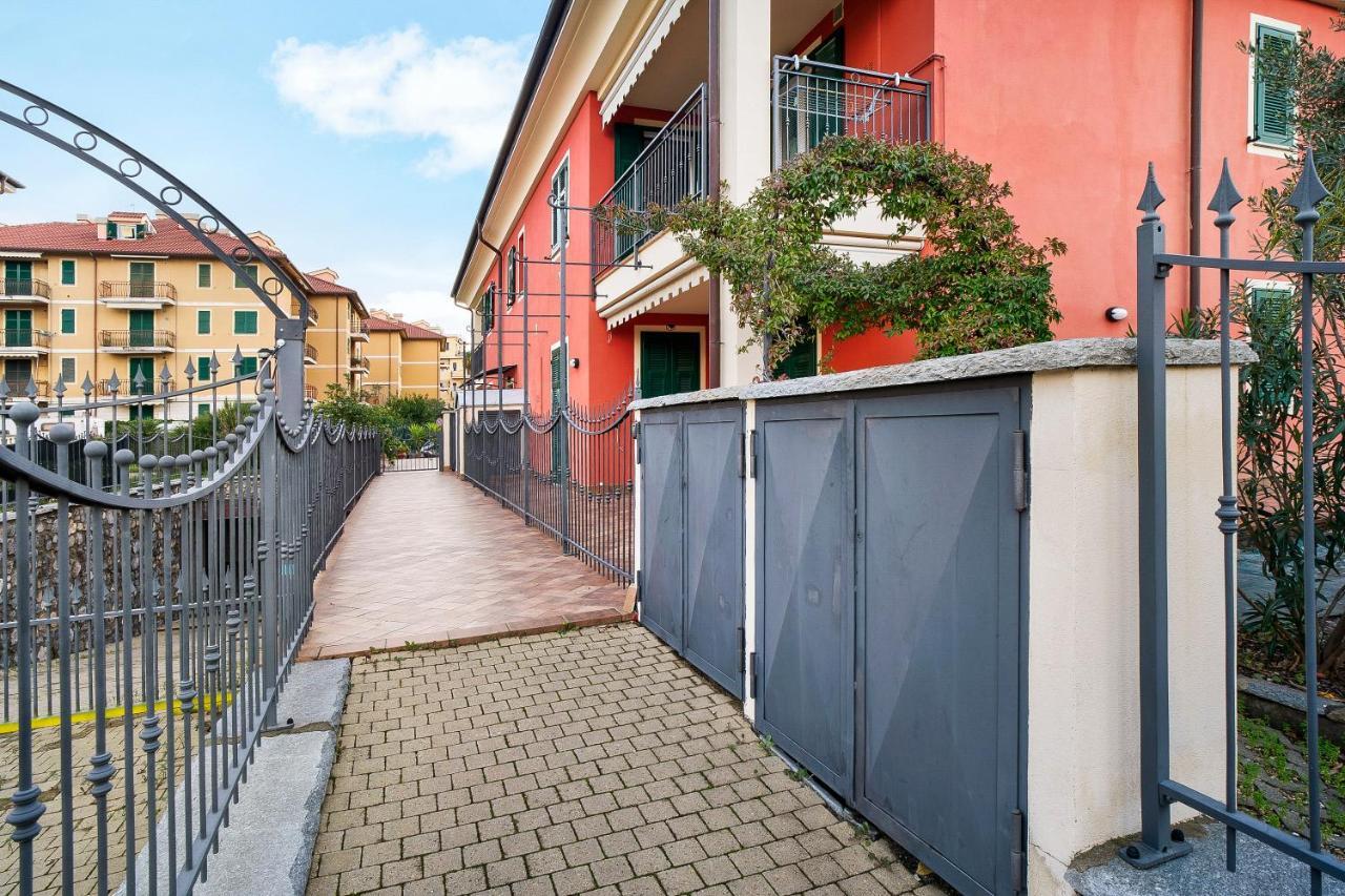 Via Giardino Grande Apartment Cervo Ngoại thất bức ảnh